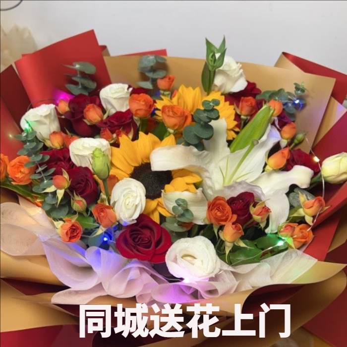 深圳南山花店